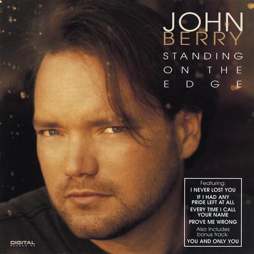 John Berry - Standing On The Edge Of Goodbye