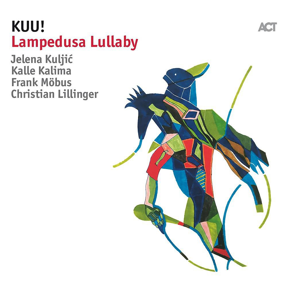 Постер альбома Lampedusa Lullaby