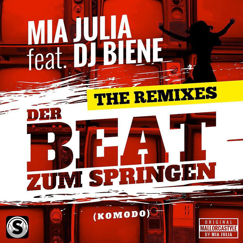 Mia Julia - Der Beat zum Springen (Komodo) [Matra & Skrow Remix]