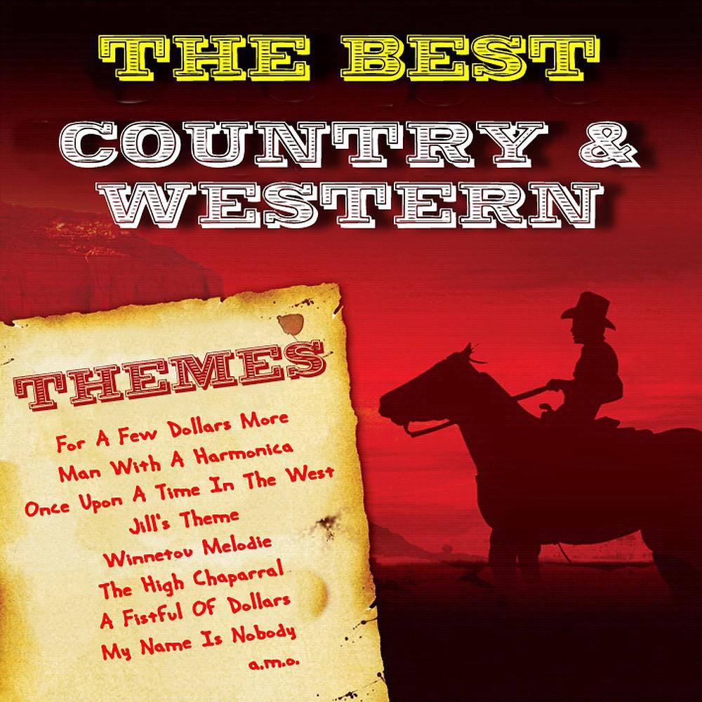 Постер альбома The Best Country & Western Themes