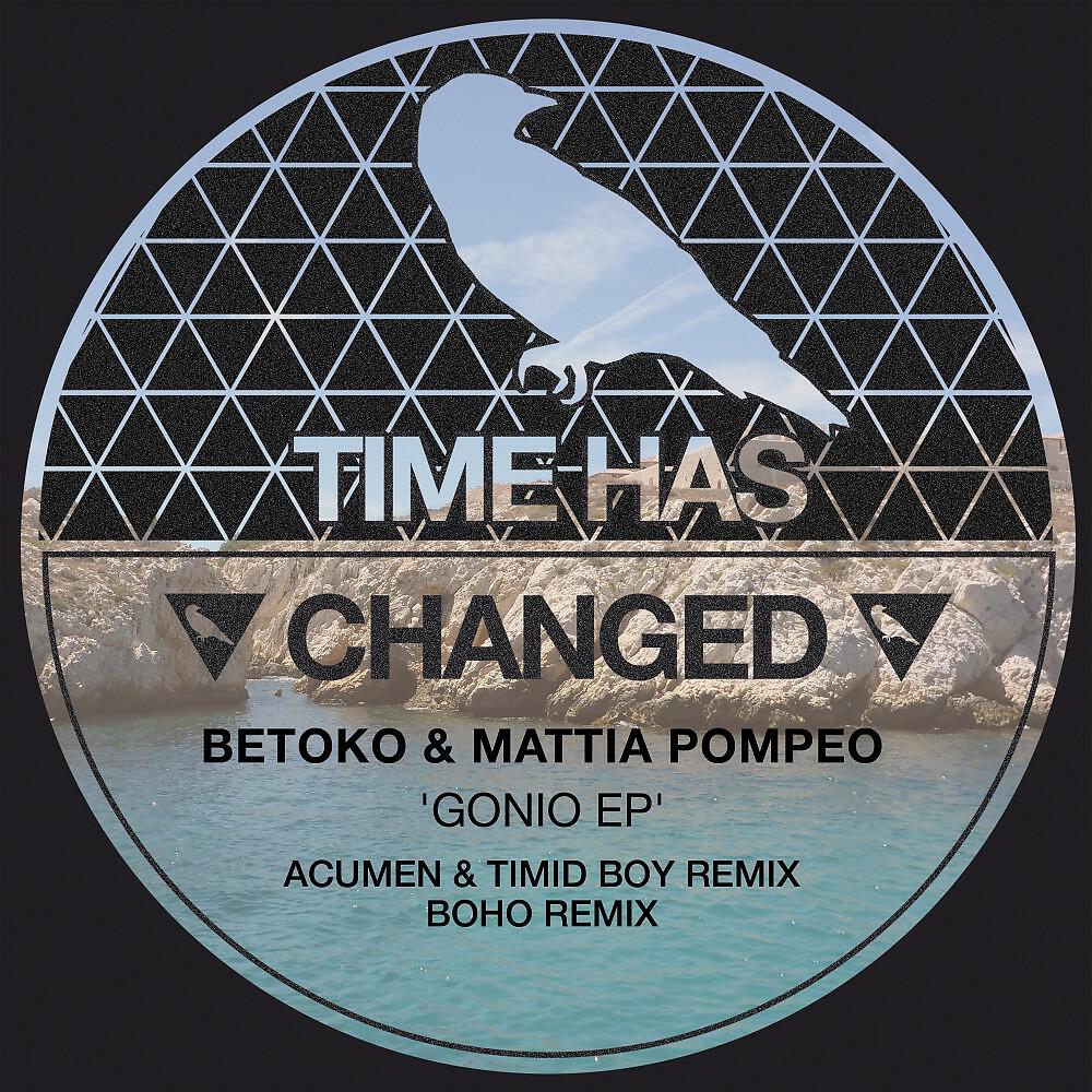 Betoko & Mattia Pompeo - Gonio