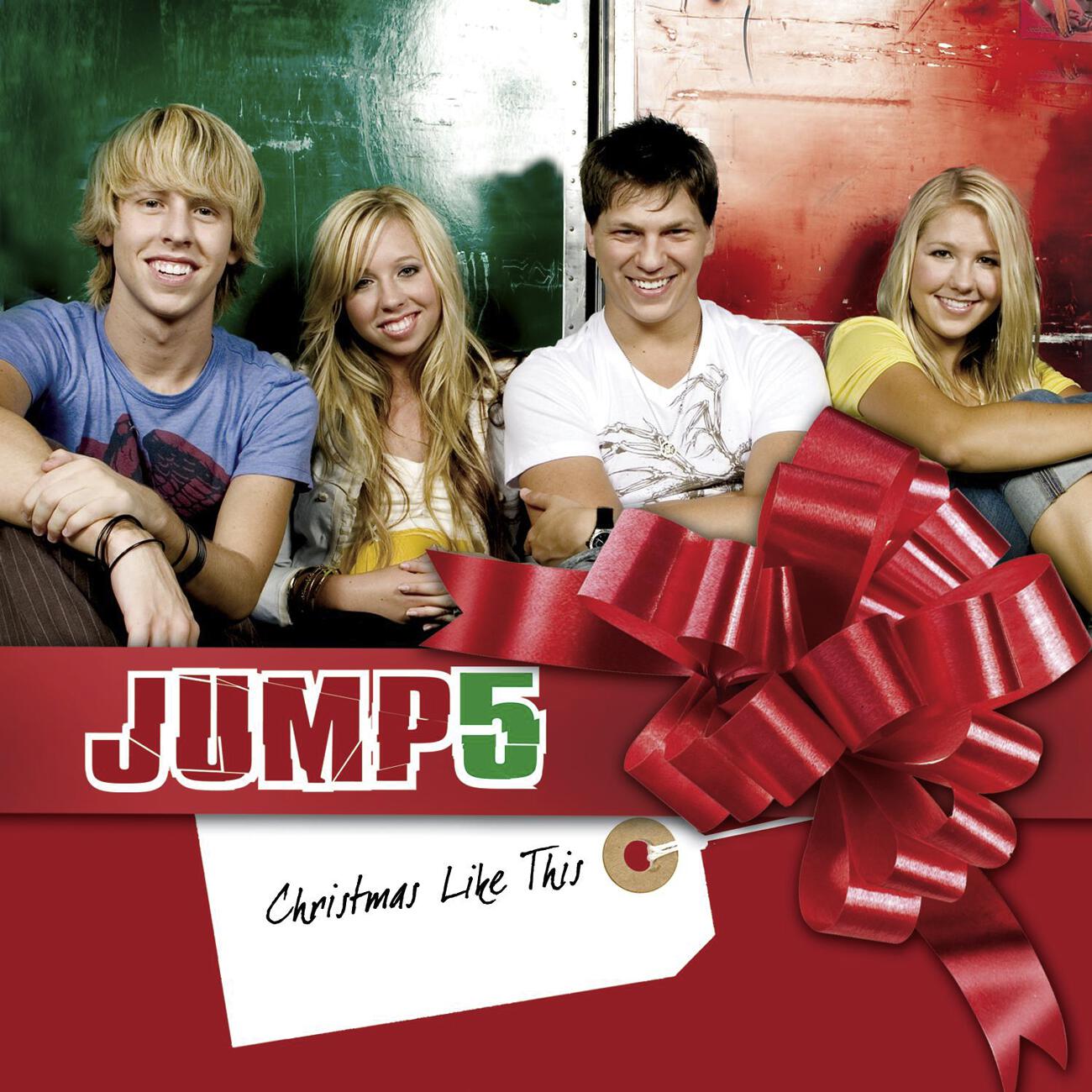 Jump5 - Merry Merry Christmas (Christmas Like This Album Version)