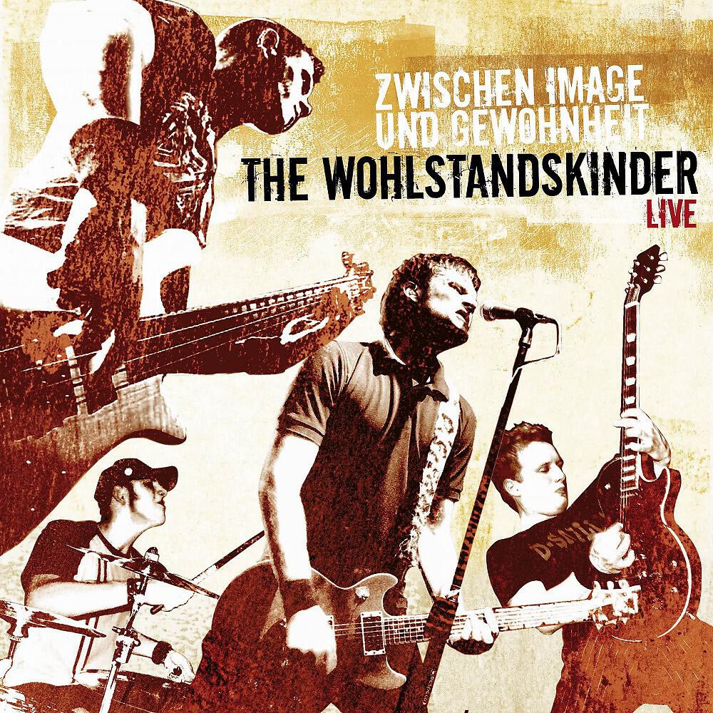 The Wohlstandskinder - Rock'n'Roll Opa (Live)