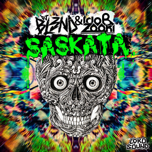 DJ BL3ND - Saskata