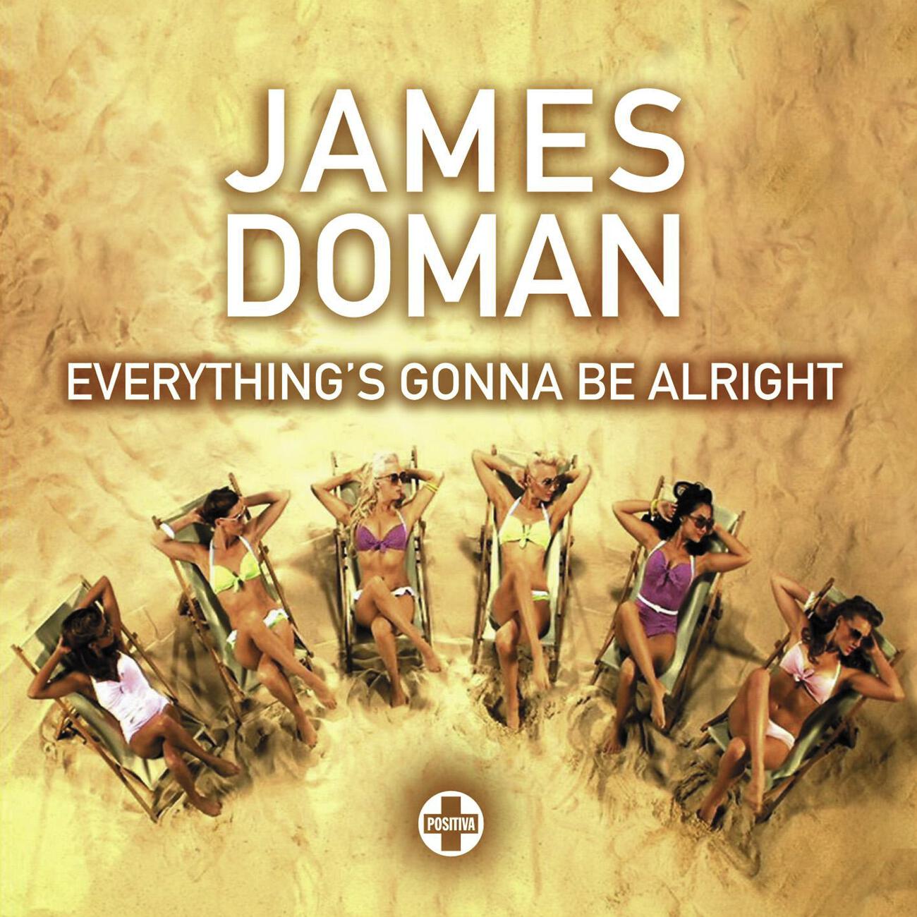 James Doman - Everything's Gonna Be Alright (J Majik & Wickaman Instrumental)