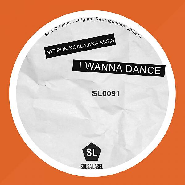Nytron - I Wanna Dance (Original Mix)