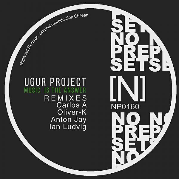 Ugur Project - Represent (Anton Jay  Remix)
