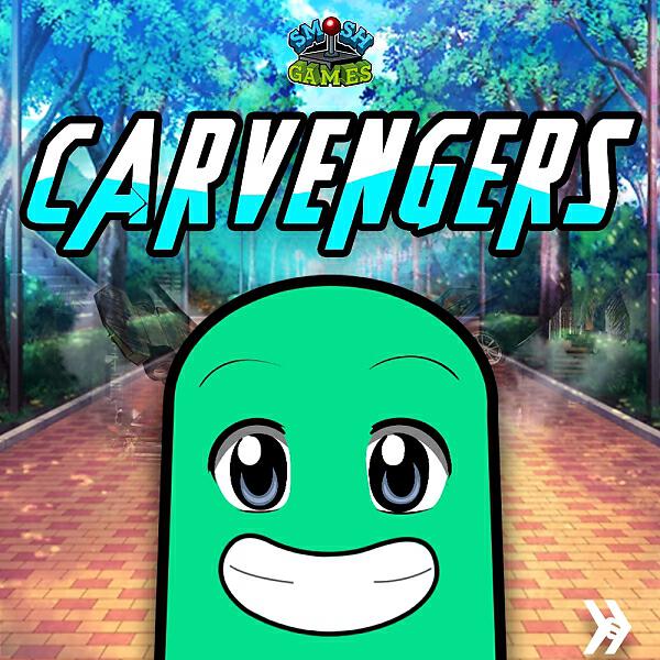 CarVengers - Smosh Games (feat. Nerdsworth) (Popsikl Remix)