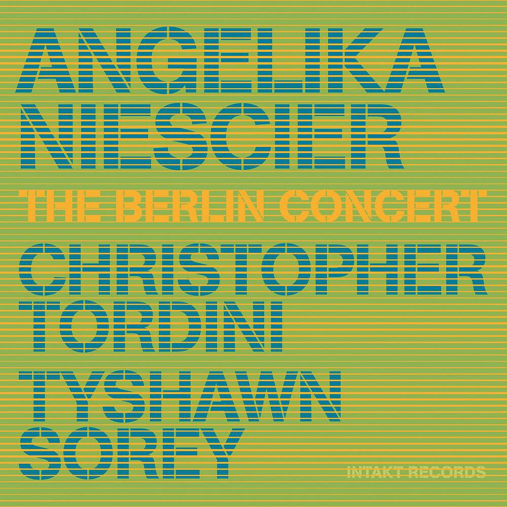 Angelika Niescier, Christopher Tordini & Tyshawn Sorey - The Surge (Live)