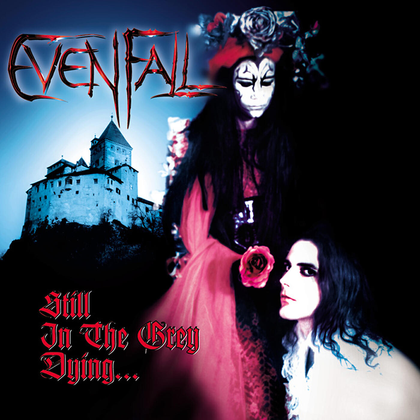 Evenfall - Dark is the Season