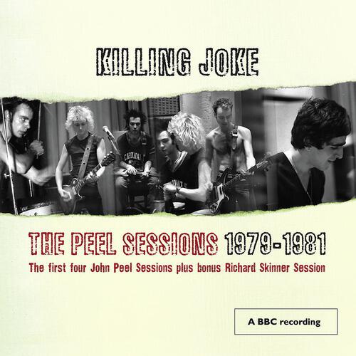Killing Joke - Unspeakable (Richard Skinner - 29/05/81)