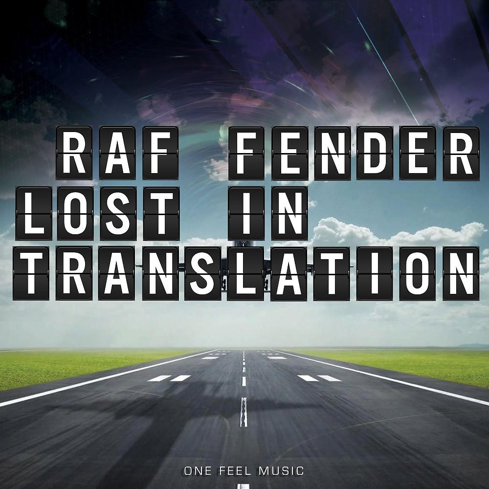Постер альбома Lost in Translation