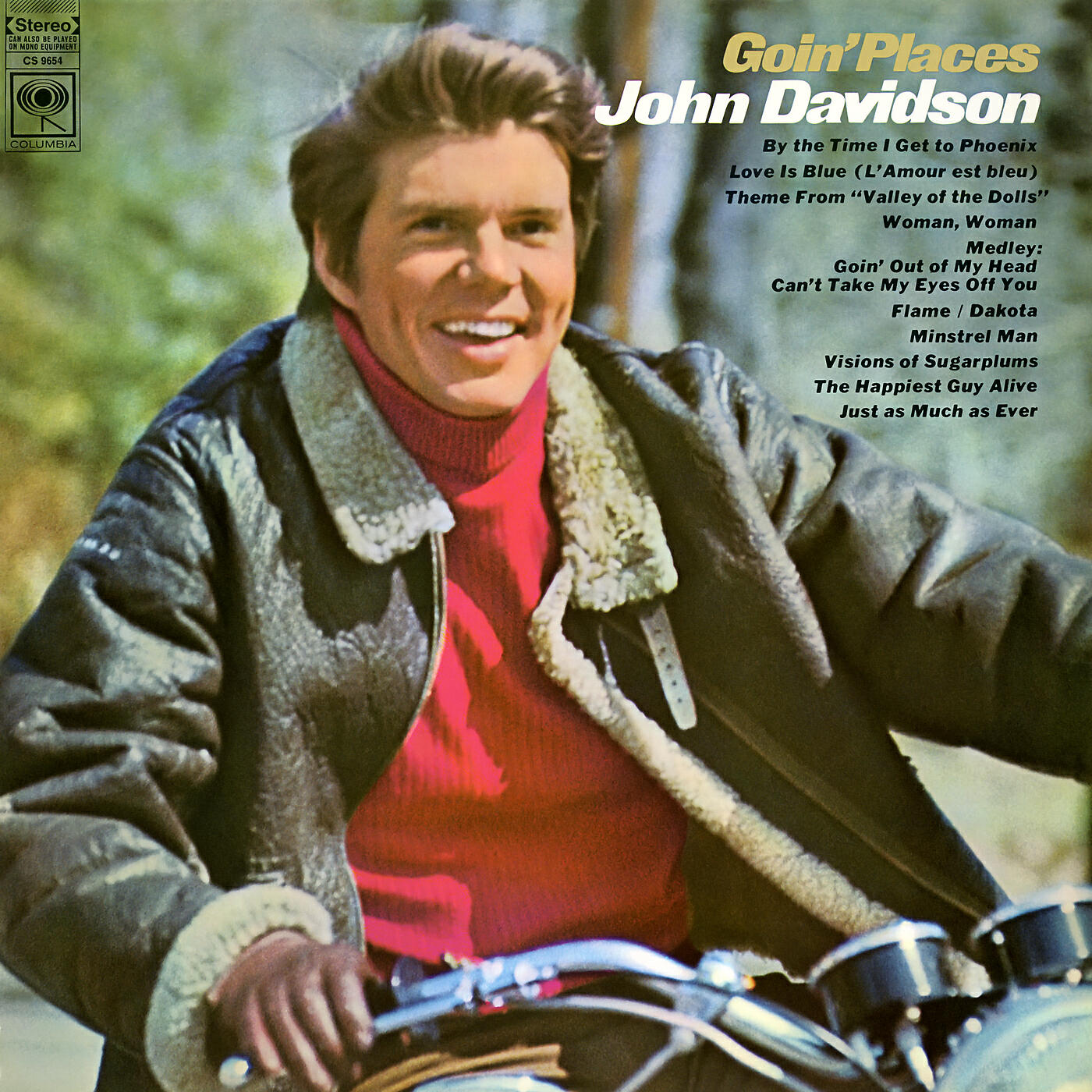 John Davidson - Just As Much As Ever