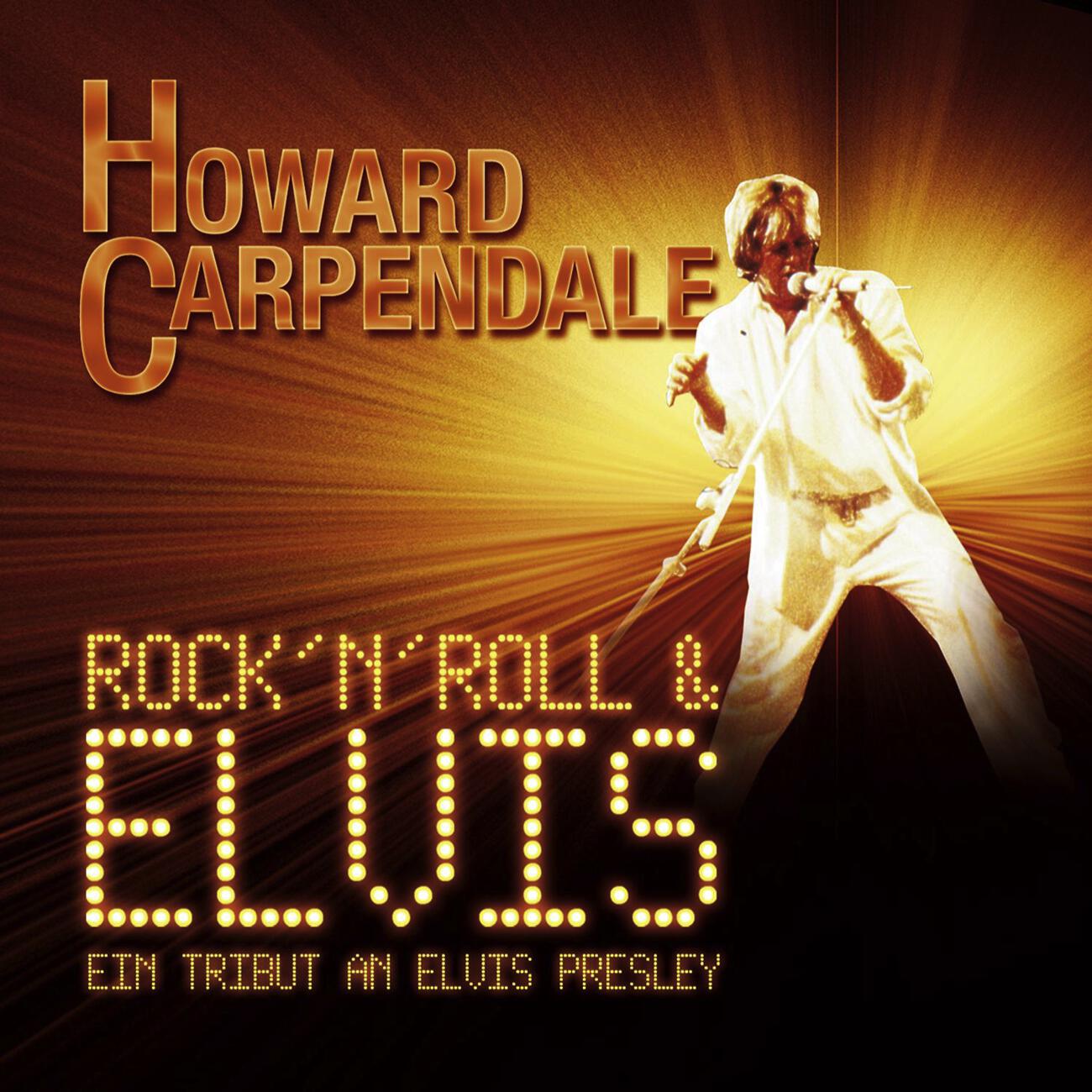 Howard Carpendale - Gentle On My Mind