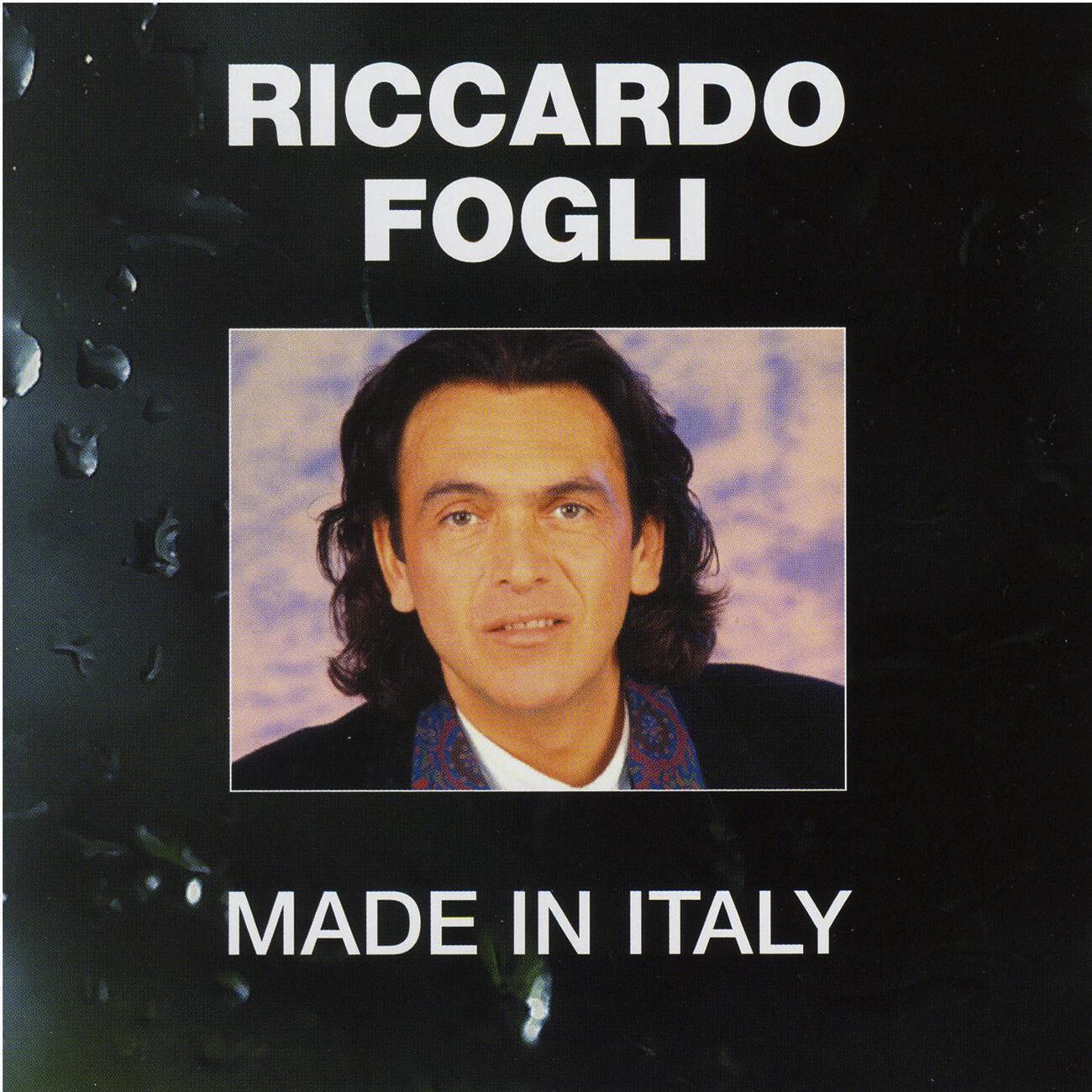 Riccardo Fogli - Caroamoremio