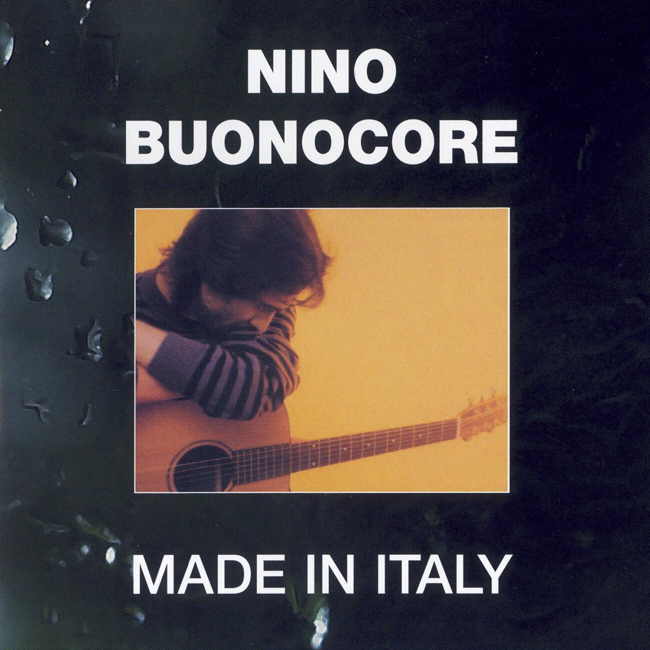 Nino Buonocore - Solo Un Po' Di Paura