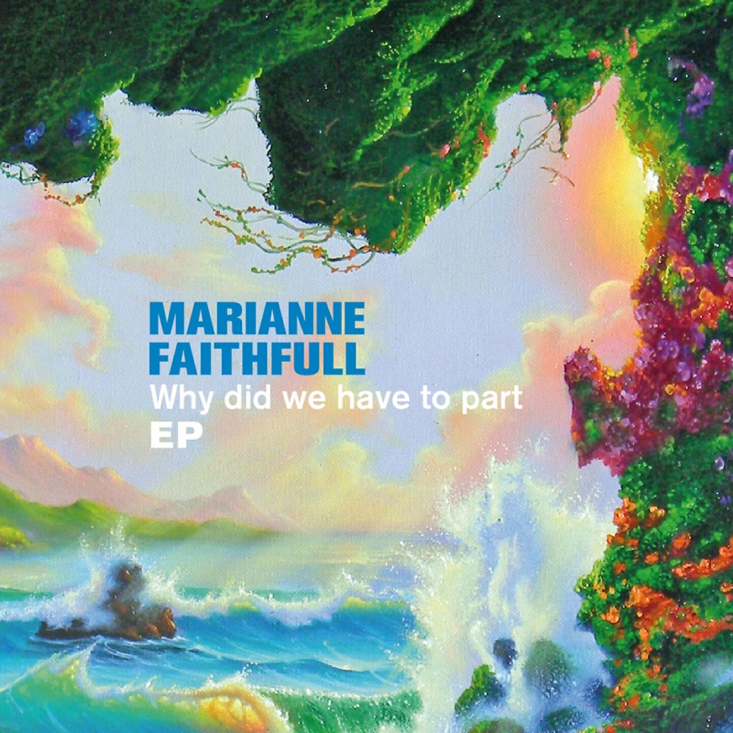 Marianne Faithfull - Stations