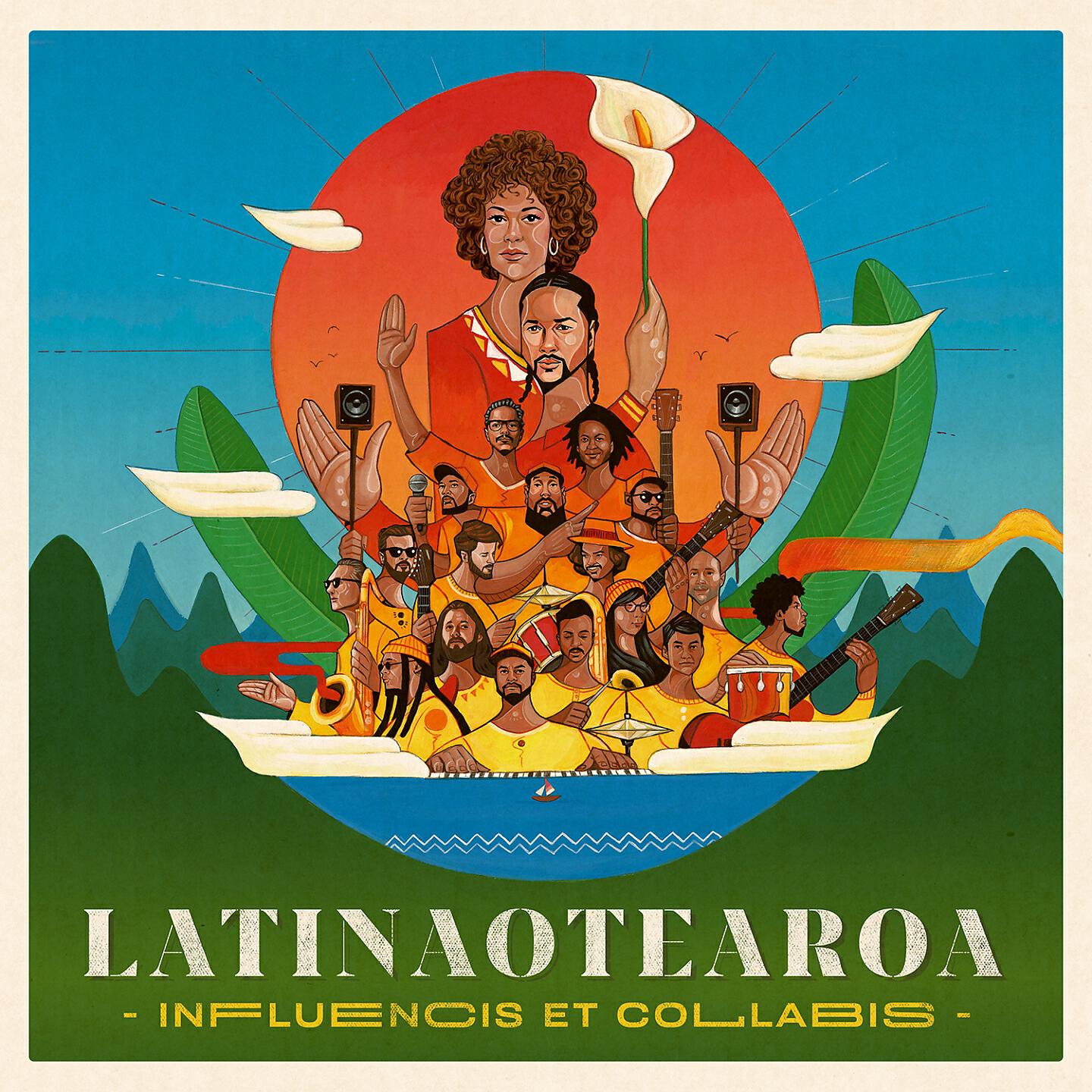 Latinaotearoa - Son Montuno