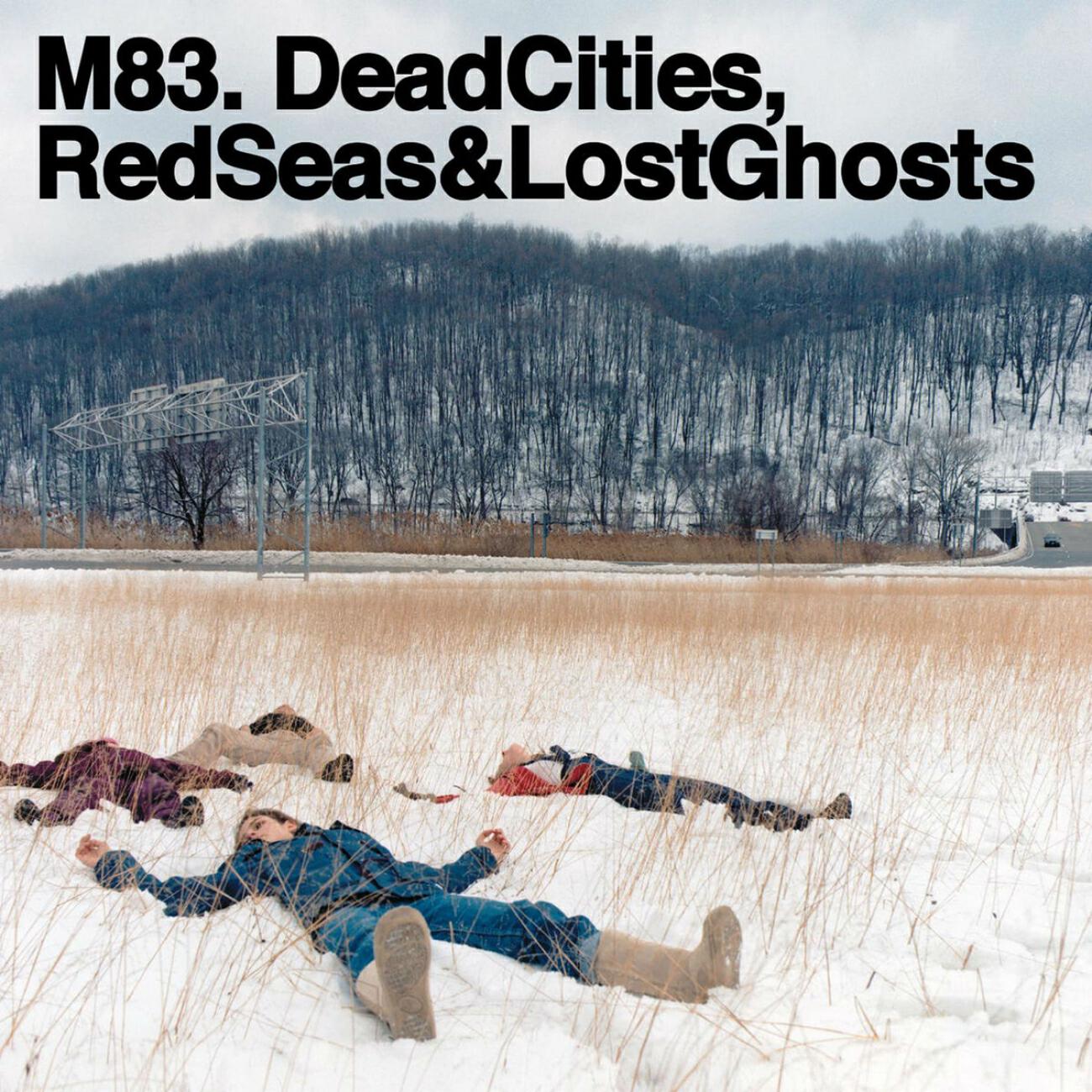 M83 - Run Into Flowers