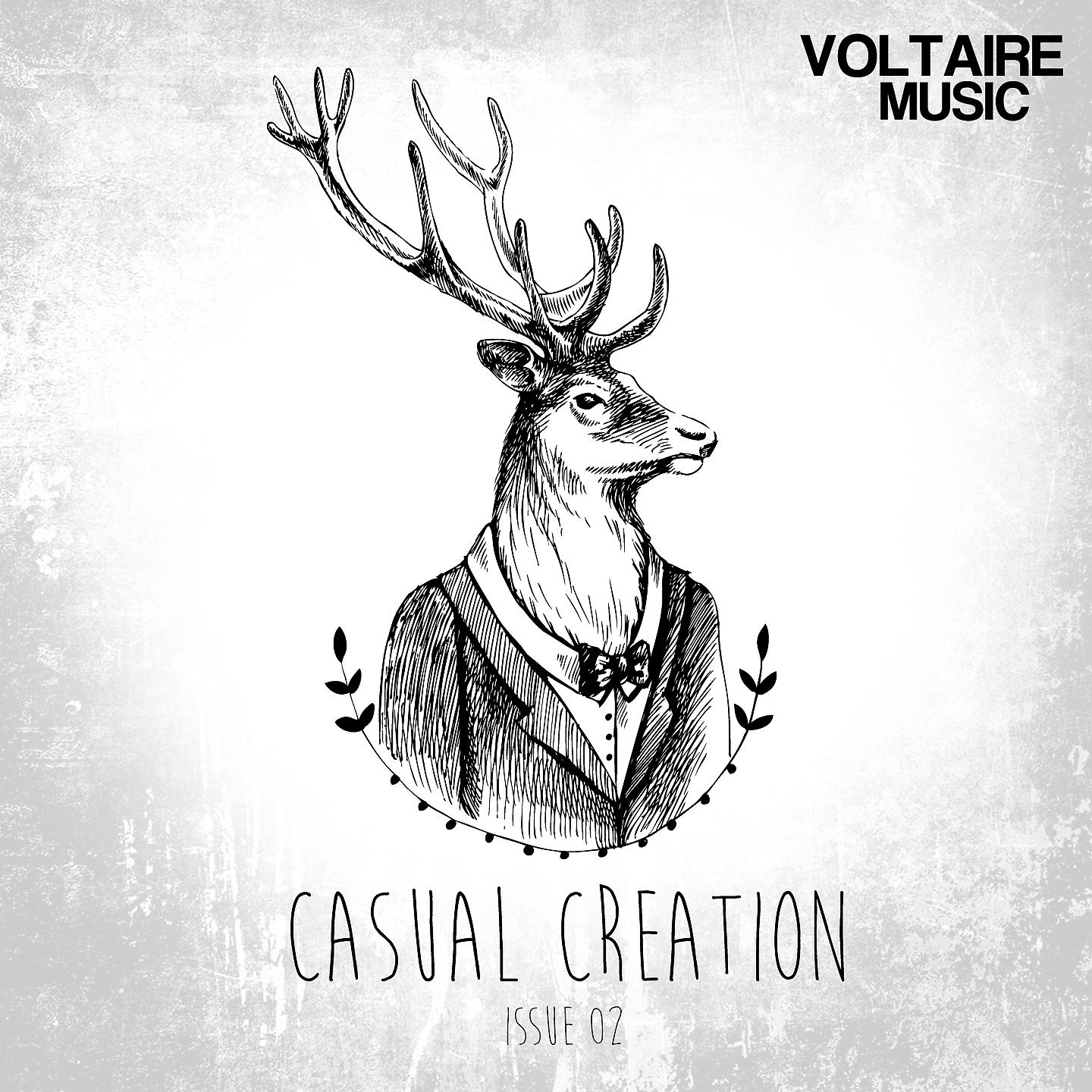 Постер альбома Casual Creation Issue 02