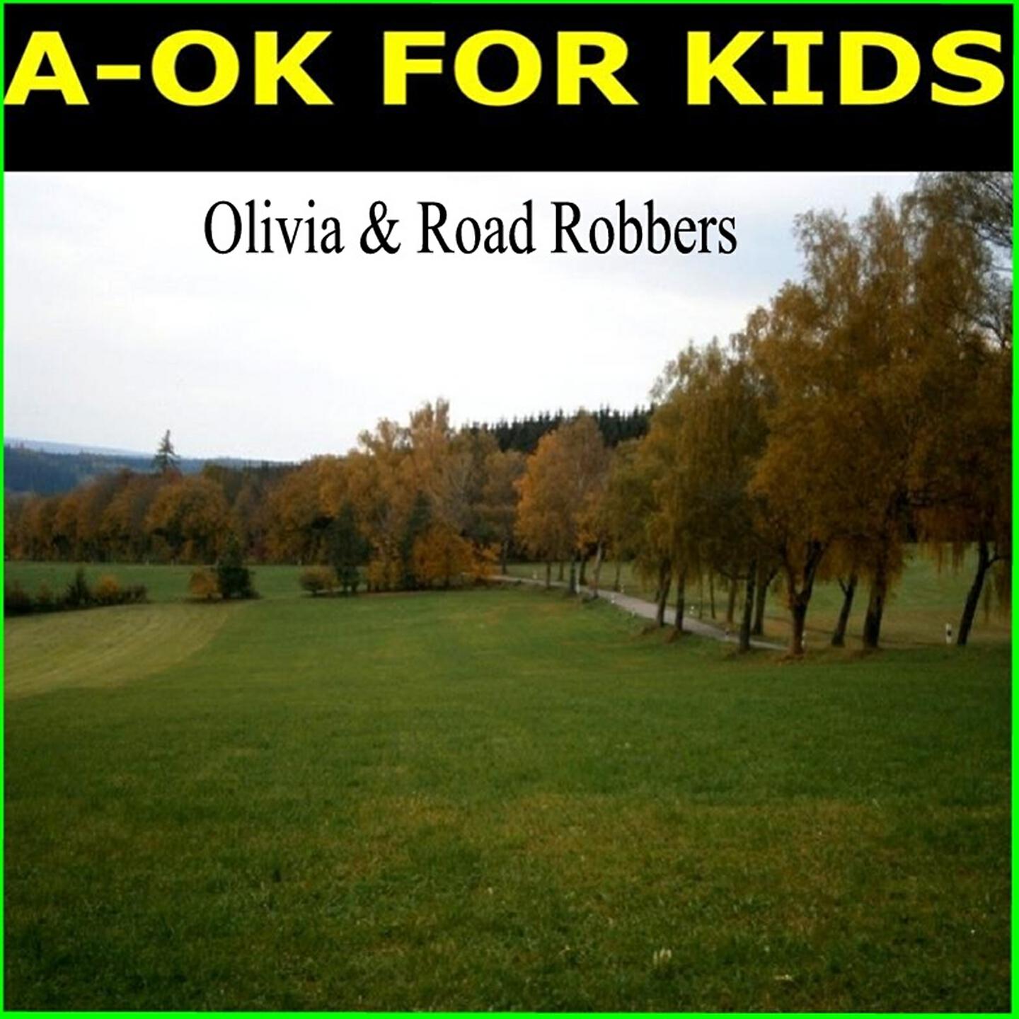 A-OK FOR KIDS - Totally Confused