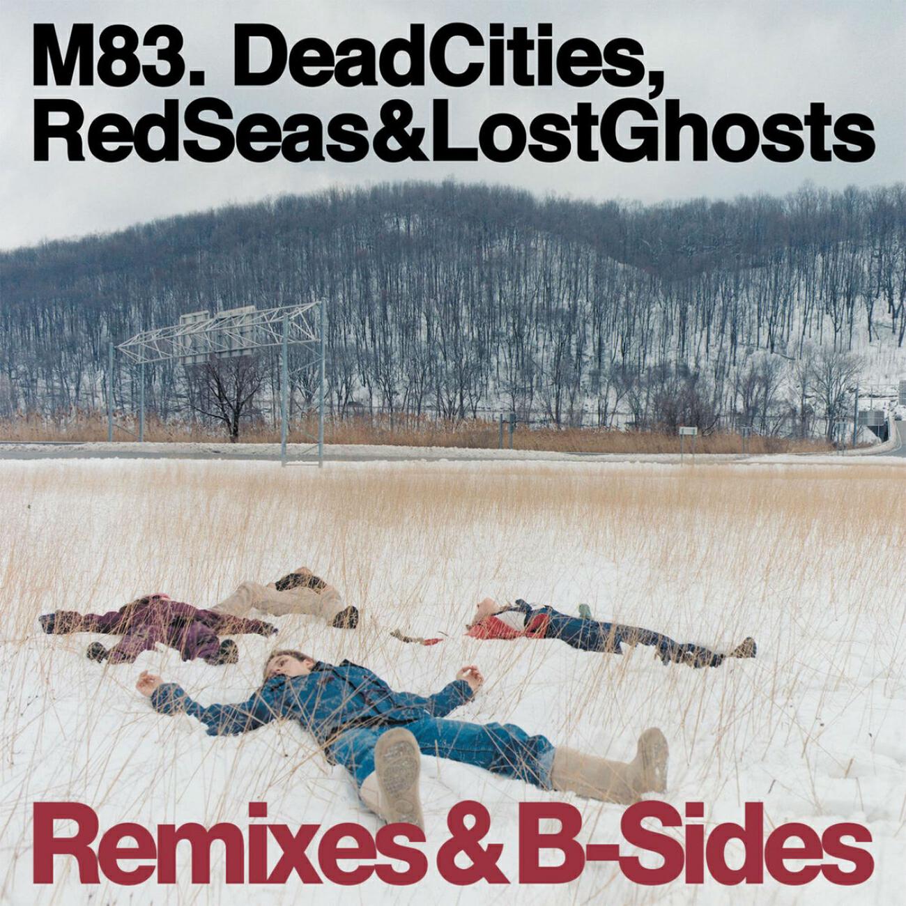 M83 - Run Into Flowers (Abstrackt Keal Agram Remix)