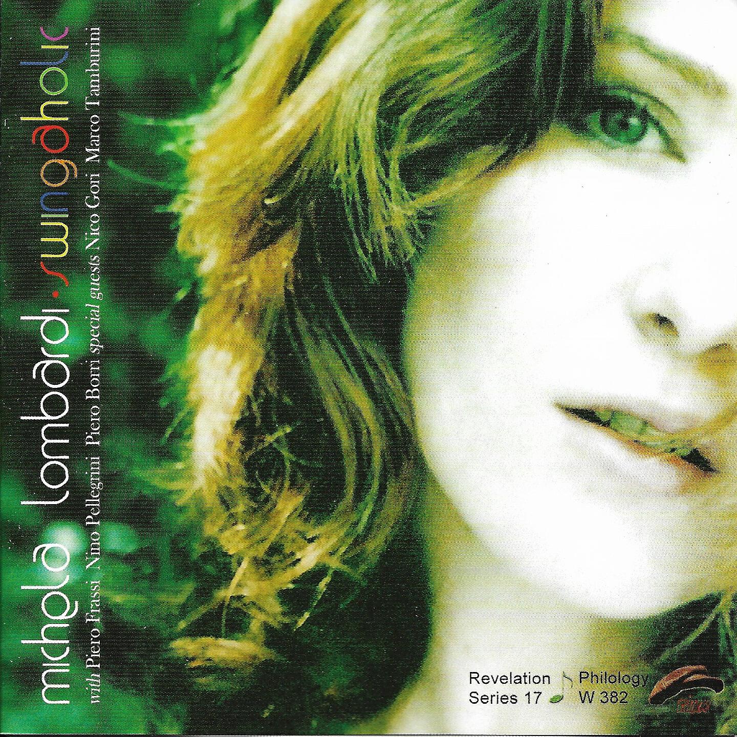 Michela Lombardi - It's a Wonderful World