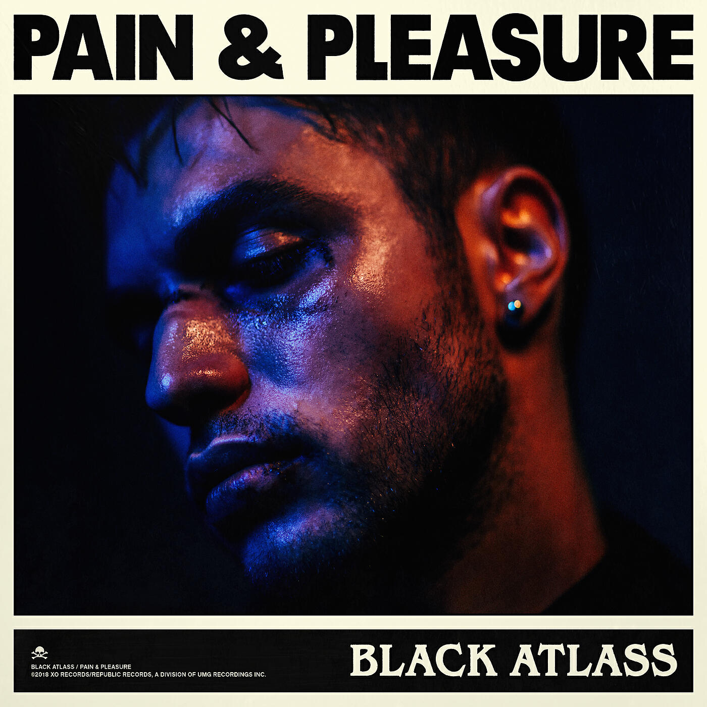 Black Atlass - Kinda Like It