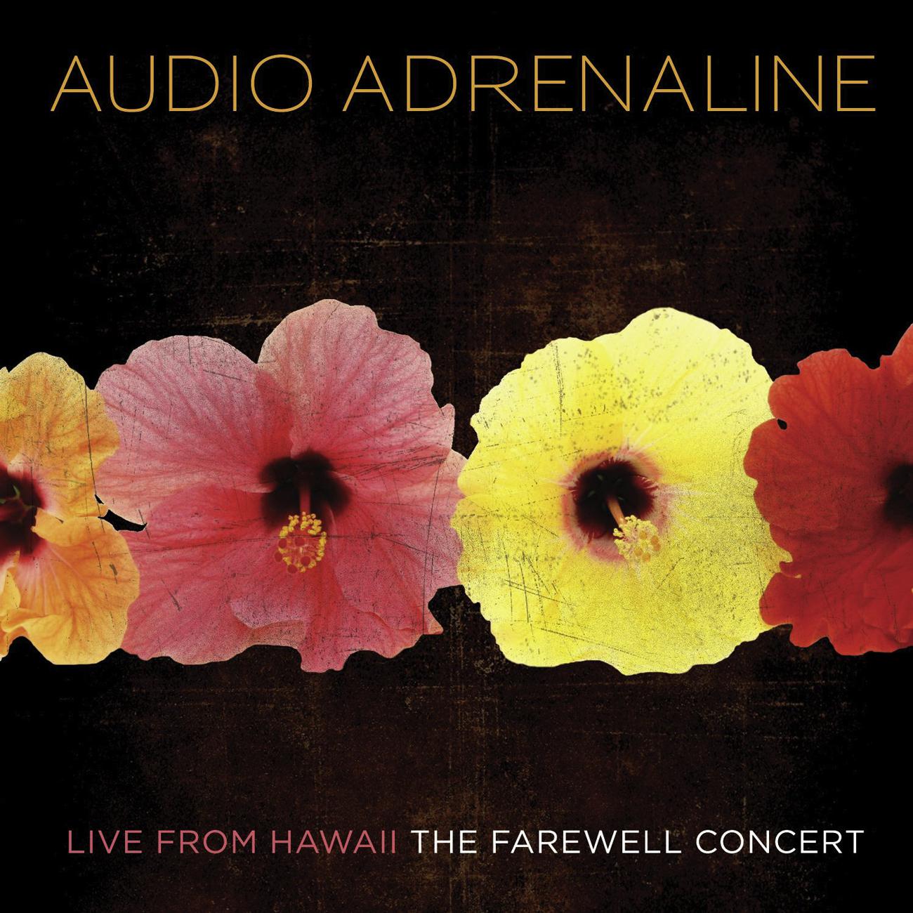 Постер альбома Live From Hawaii...The Farewell Concert