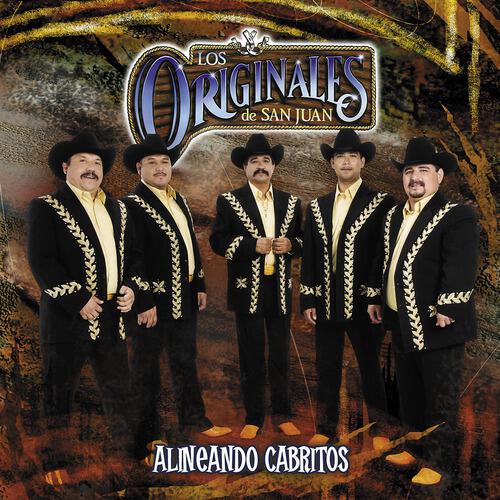 Los Originales De San Juan - La Troca De Tres Colores