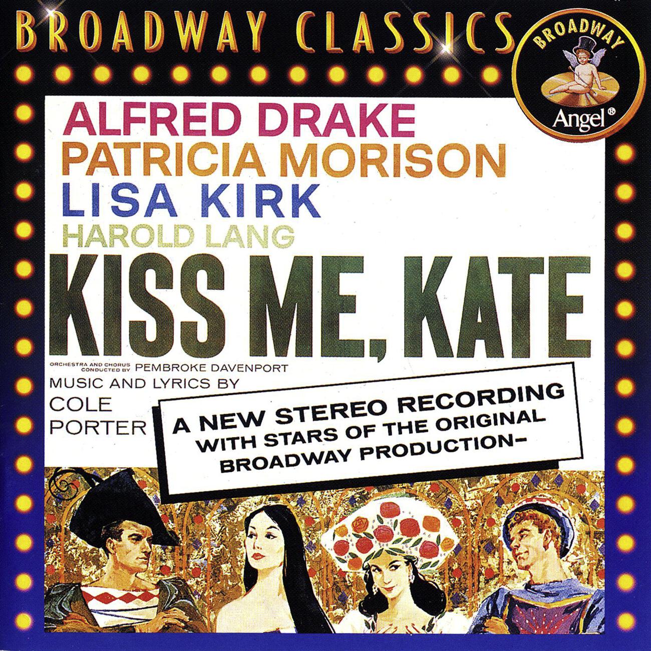 Alfred Drake - We Open In Venice (Kiss Me Kate)