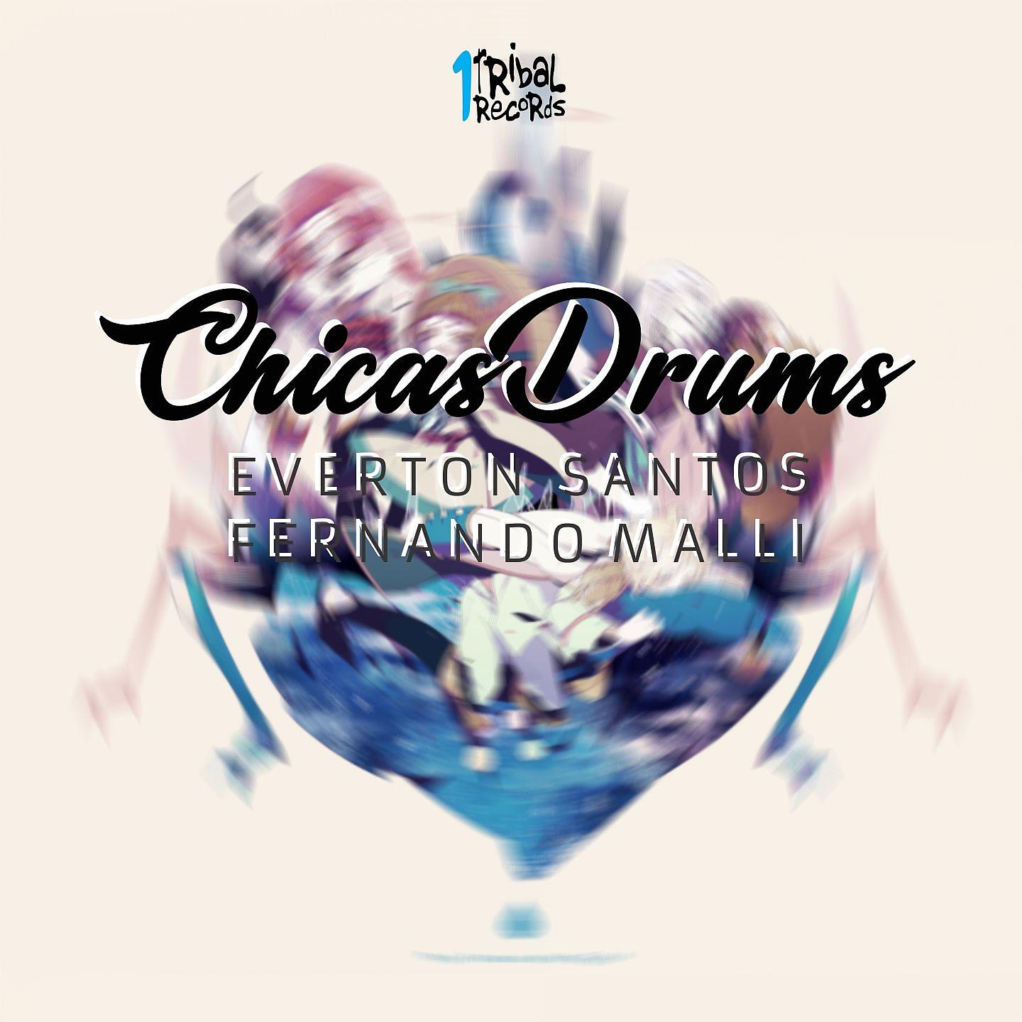 Постер альбома Chicas Drums