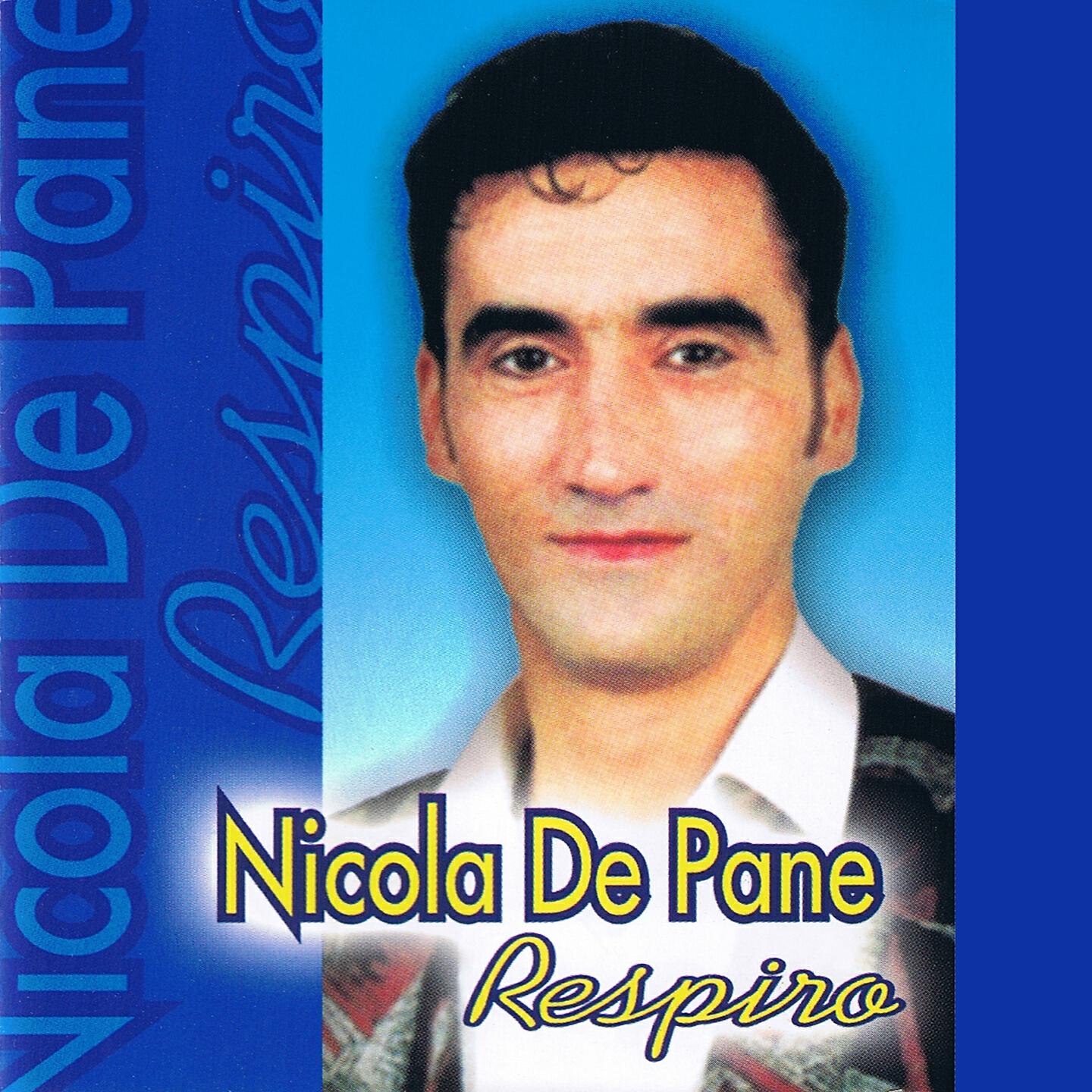 Nicola De Pane - Io nun so' sulo