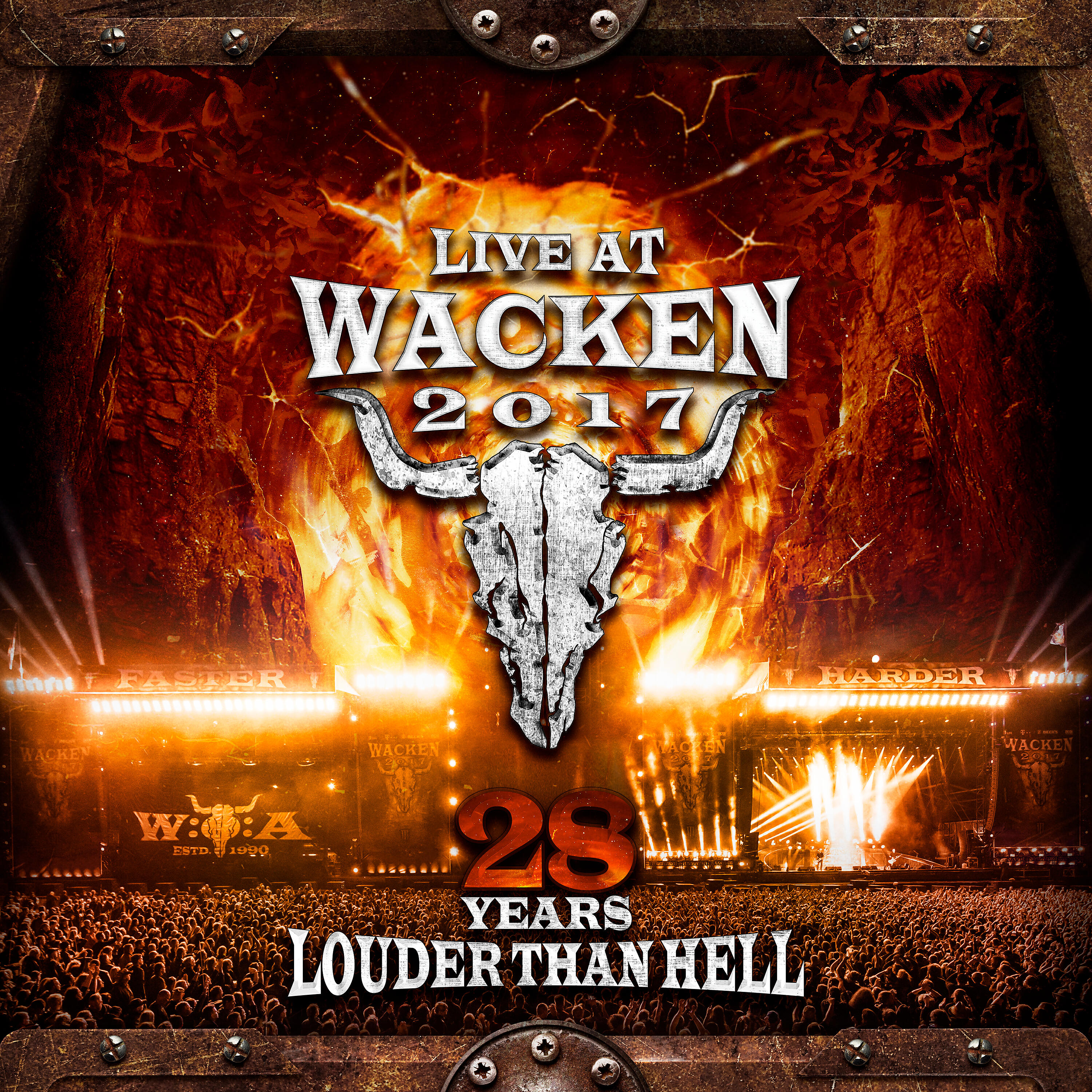 ASP - Ich bin ein wahrer Satan (Live at Wacken 2017)