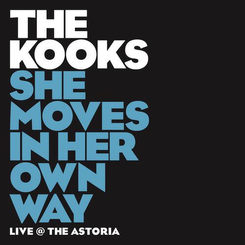 The Kooks - She Moves In Her Own Way (Live From The Astoria,London,United Kingdom/2006)
