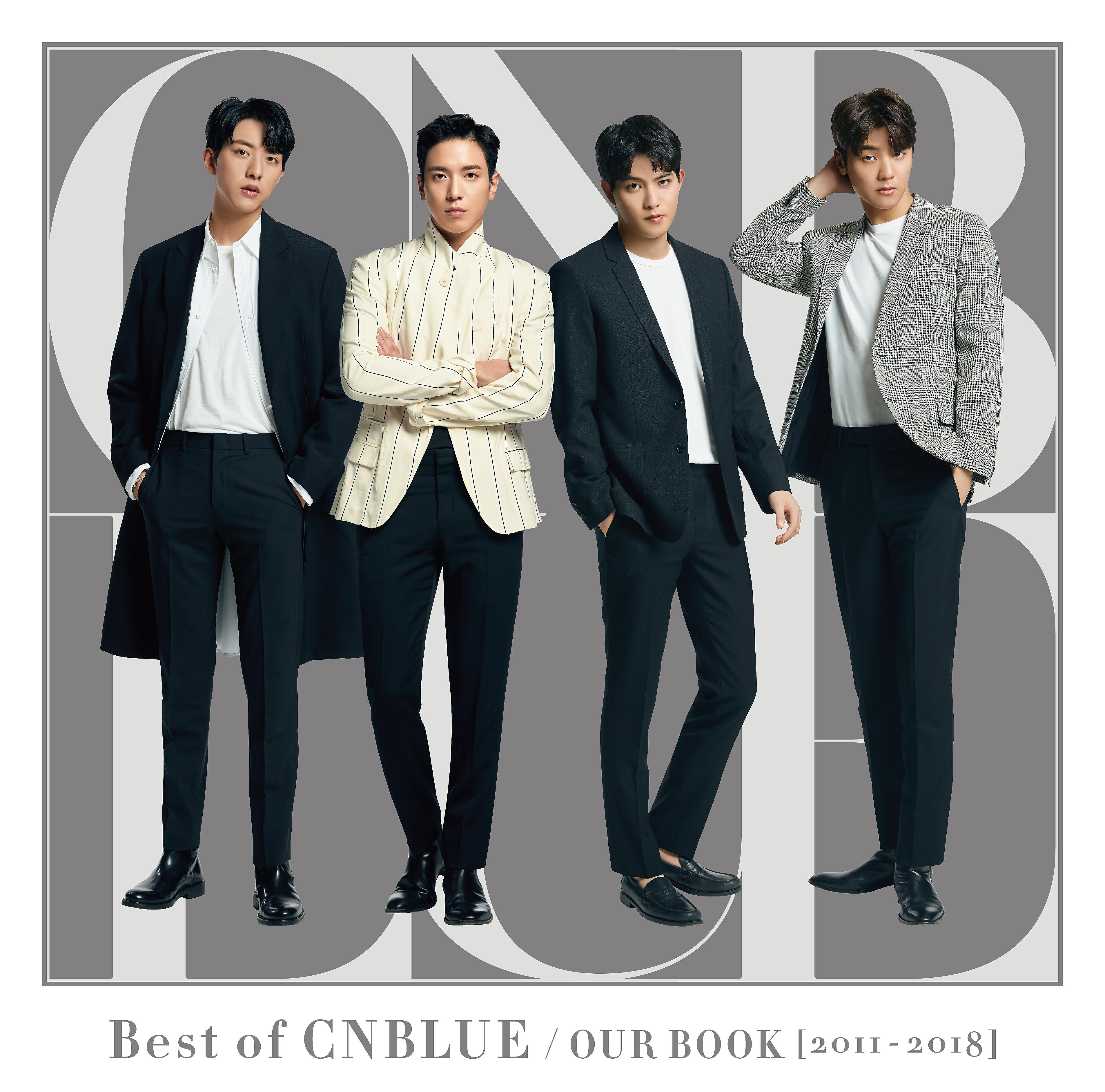 CNBLUE - Puzzle