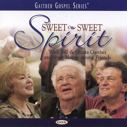 Постер альбома Sweet Sweet Spirit