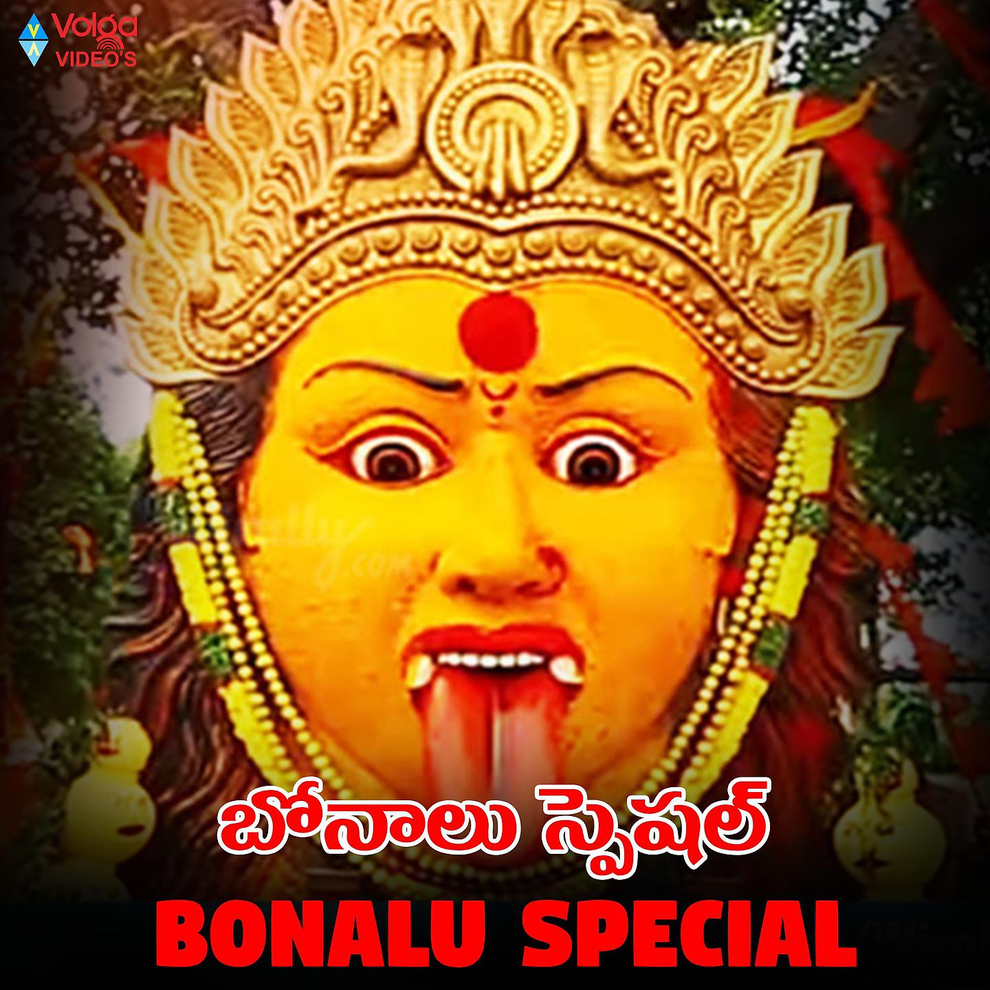 Постер альбома Bonalu Special
