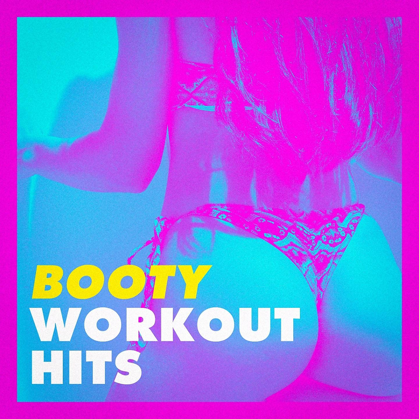 Постер альбома Booty Workout Hits