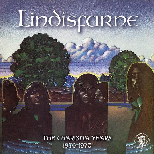 Lindisfarne - The Things I Should Have Said (2003 Digital Remaster)