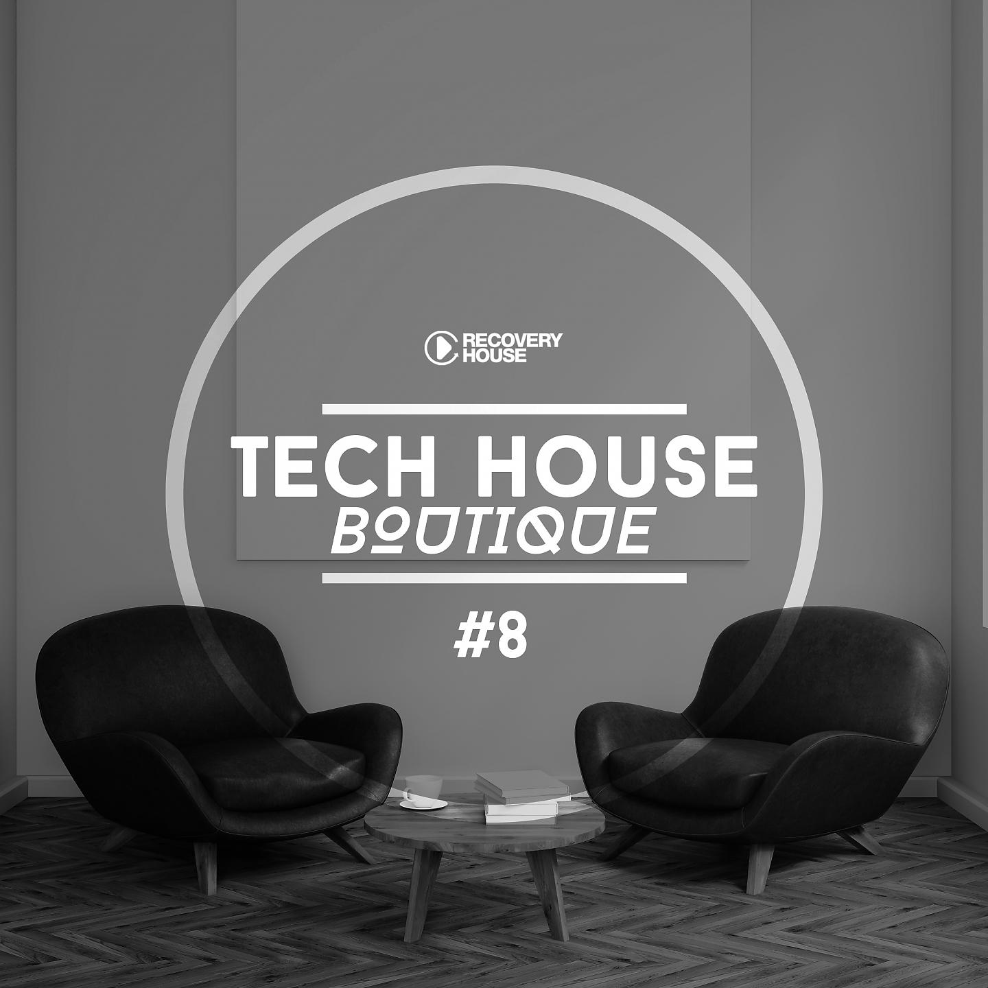 Постер альбома Tech House Boutique, Pt. 8