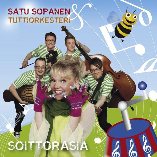 Постер альбома Soittorasia