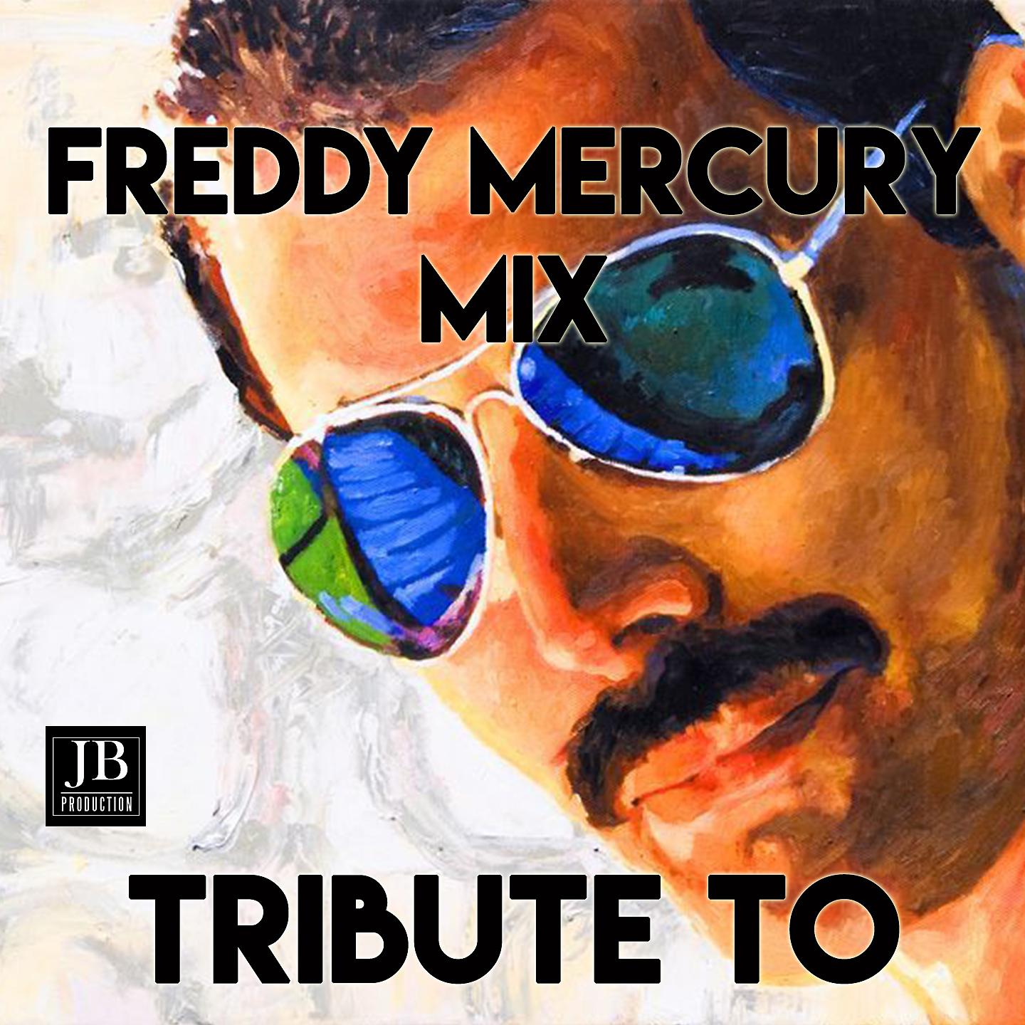 Постер альбома Freddie Mercury Mix