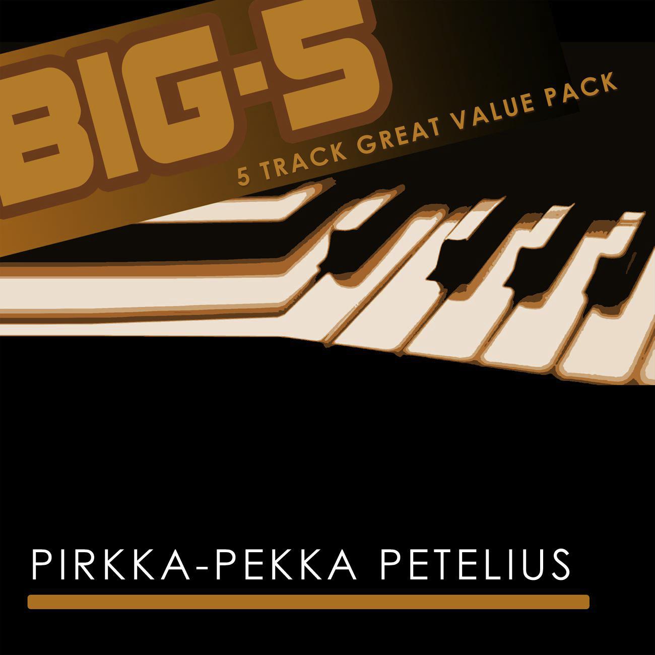 Постер альбома Big-5: Pirkka-Pekka Petelius