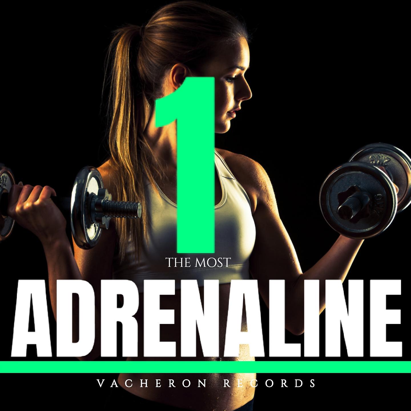 Постер альбома Adrenaline, Vol. 1