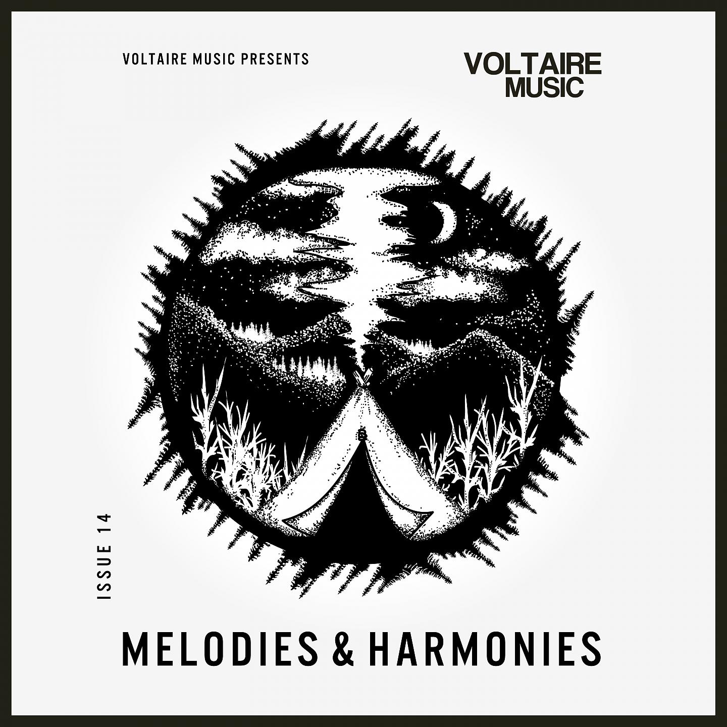 Постер альбома Melodies & Harmonies Issue 14