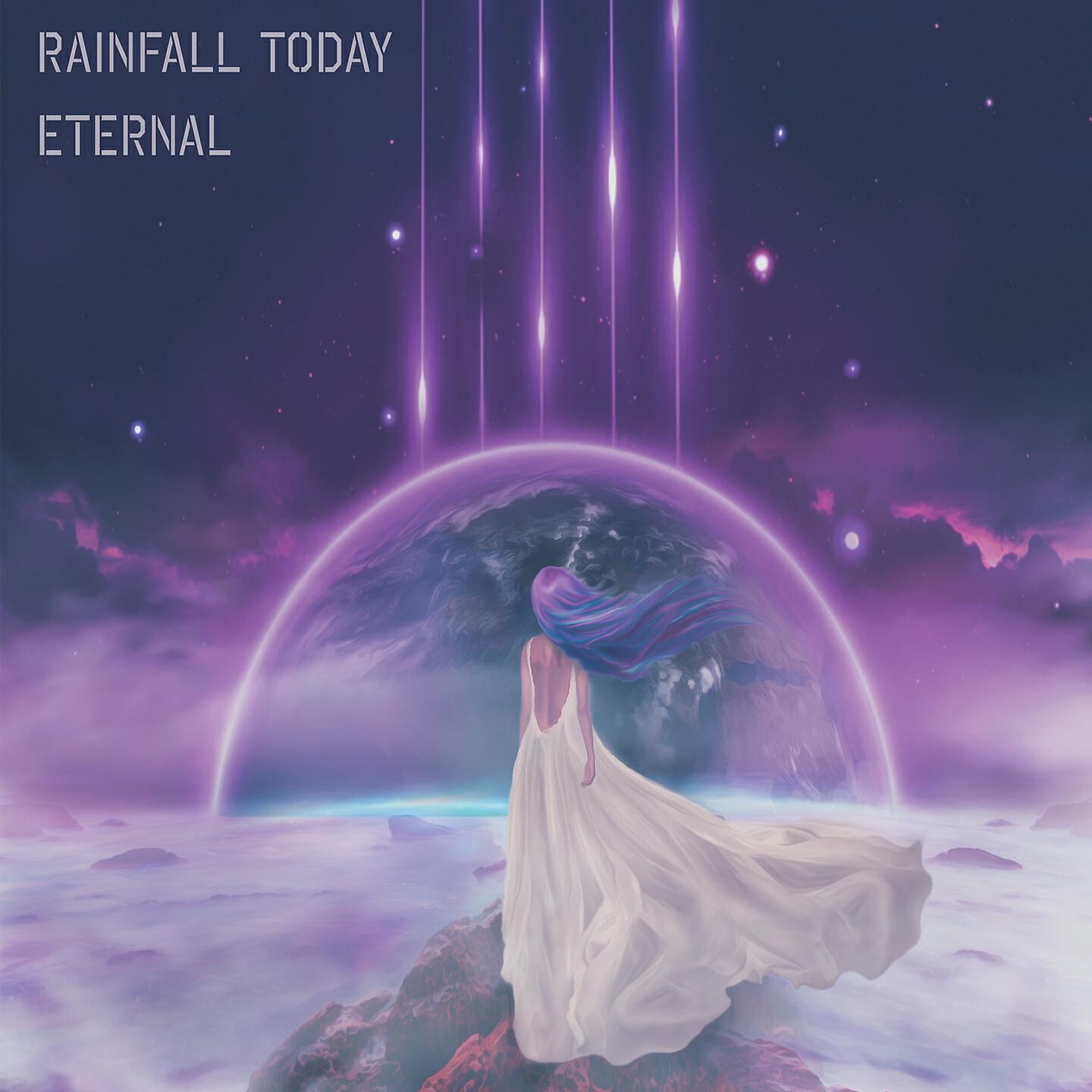 Rainfall Today - Headshot