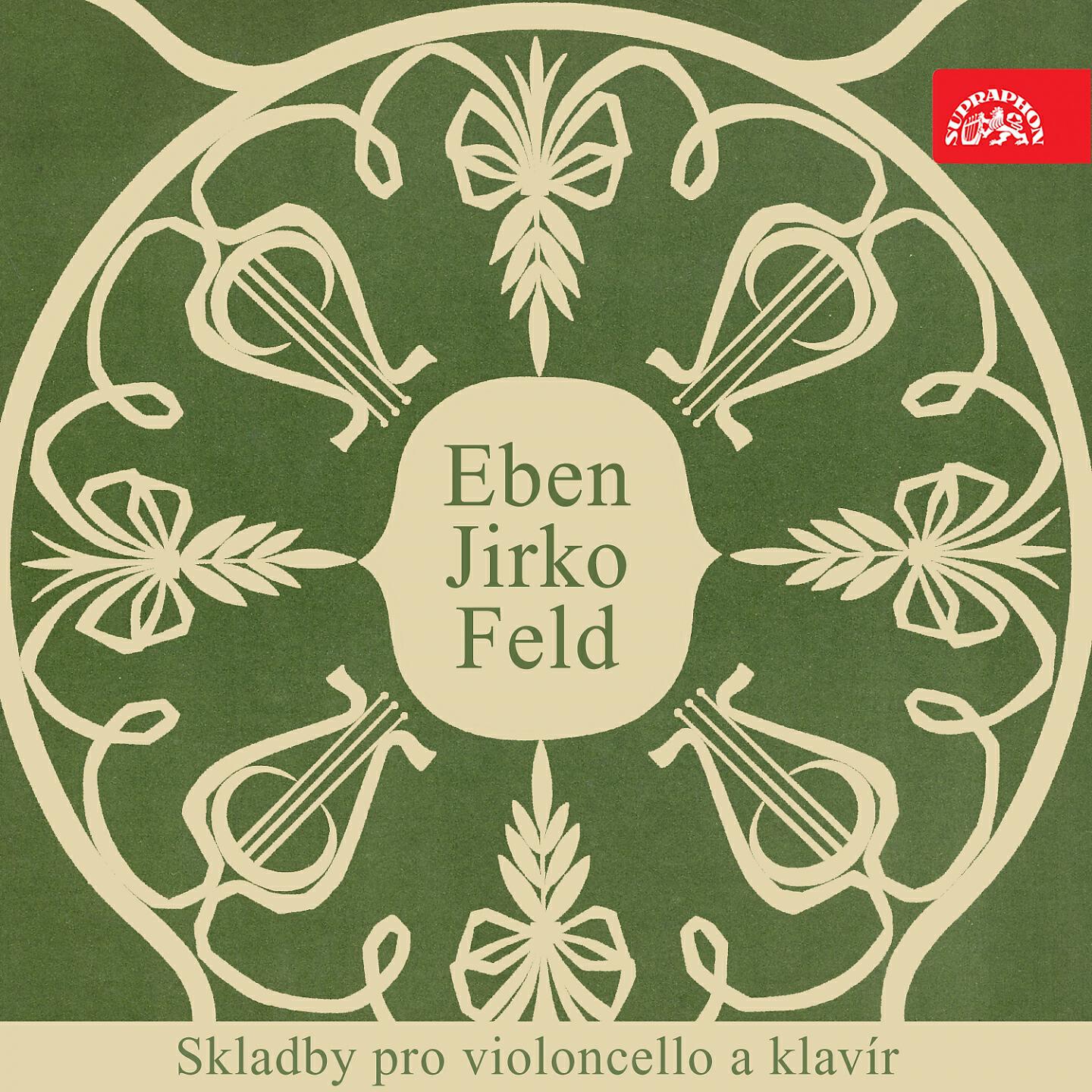 František Smetana - Cello Sonata, .: I. Moderato