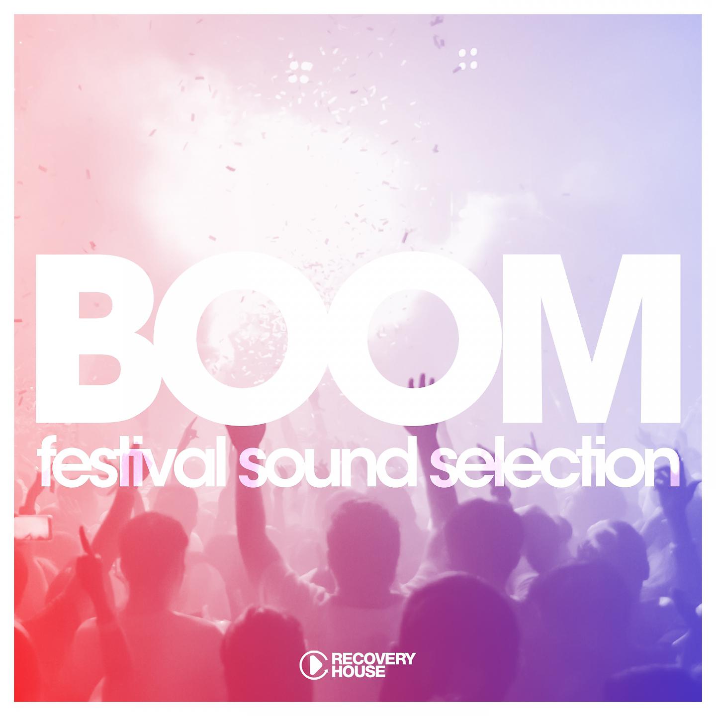 Постер альбома BOOM - Festival Sound Selection