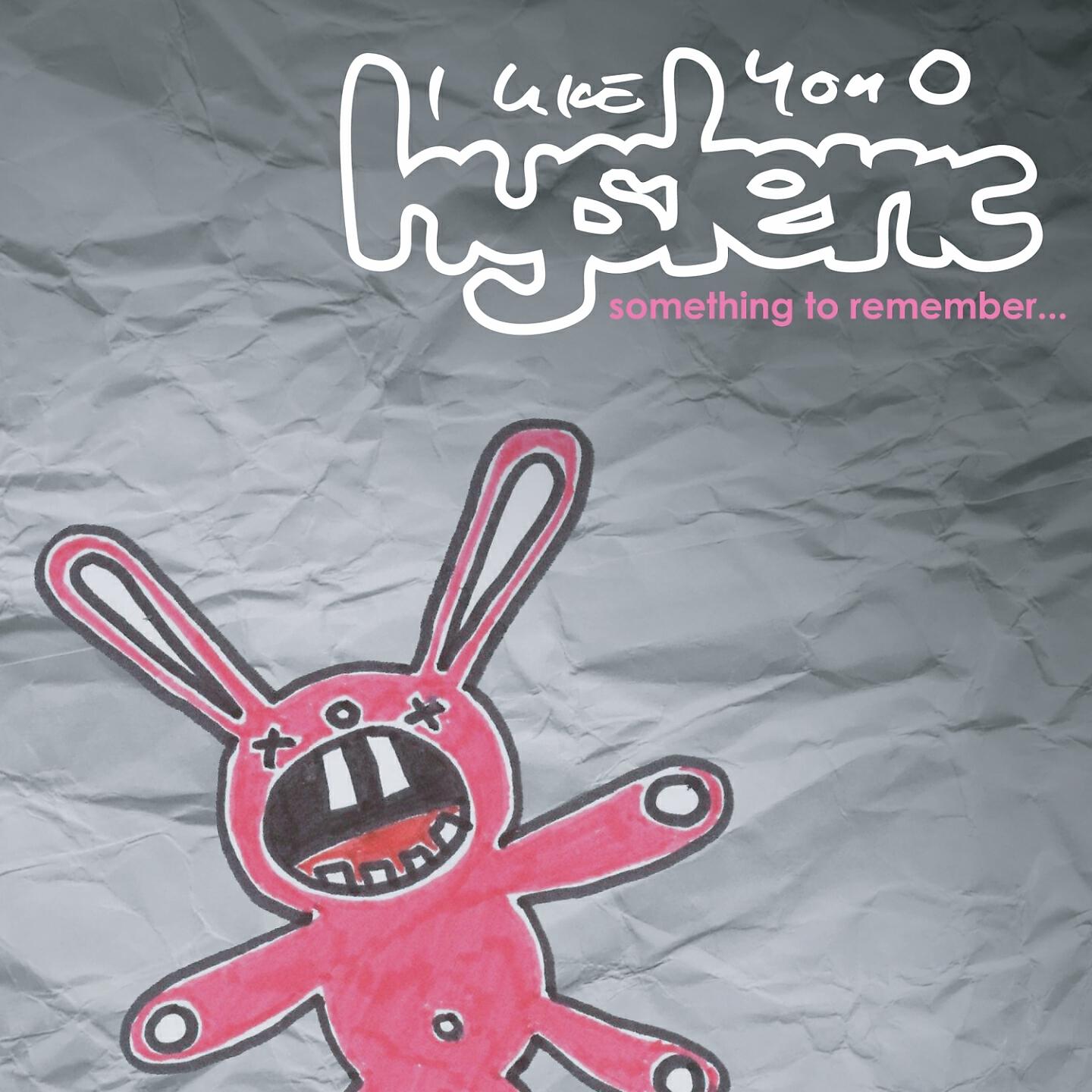 I Like You Hysteric - Goodbye Audrey (Karzi/Southpaw Remix)